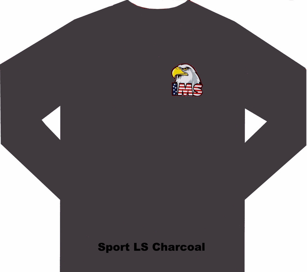 Adult *Dri-Fit* Long Sleeve T-Shirts
