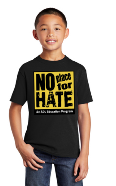 **Pre-Order** No Place for Hate