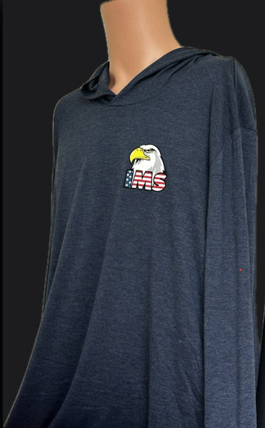 Long Sleeve Hoodie