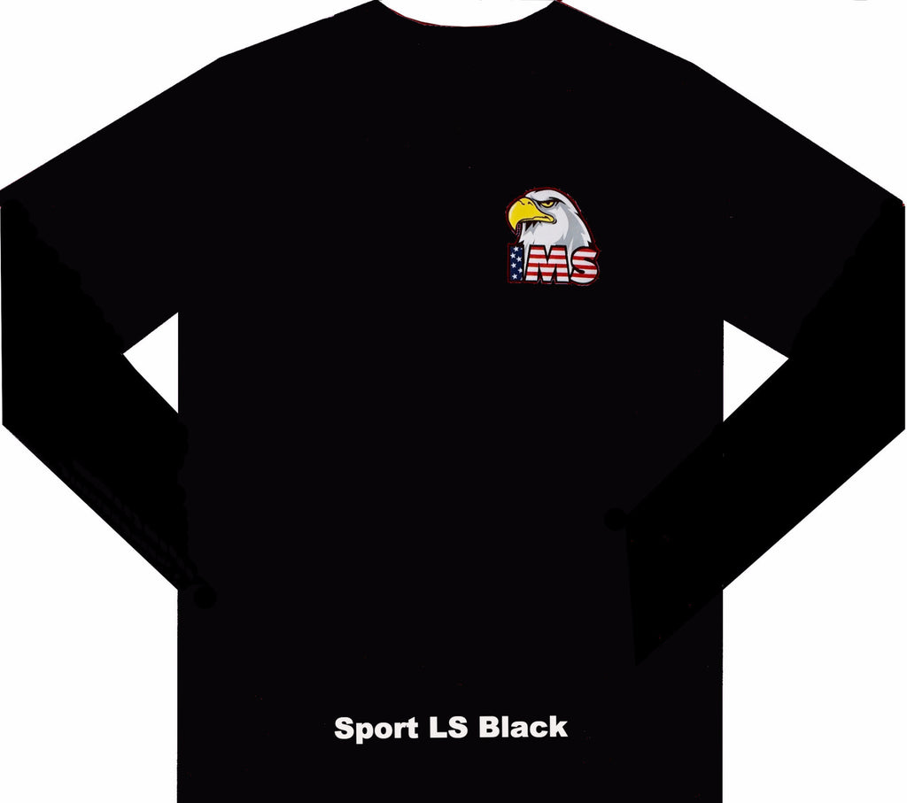 Adult Dri-Fit Long Sleeve T-Shirts