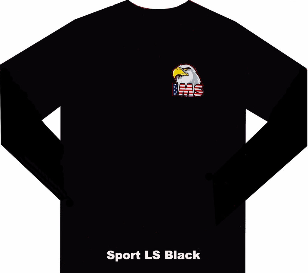 Youth Dri-Fit Long Sleeve T-Shirts