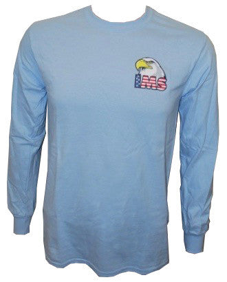 Adult Cotton Long Sleeve T-Shirts
