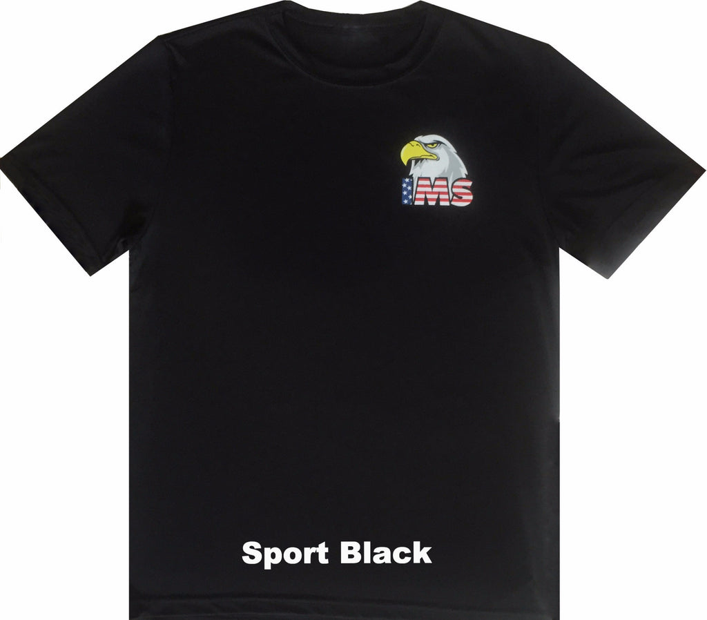 Adult Dri-Fit Short Sleeve T-Shirts