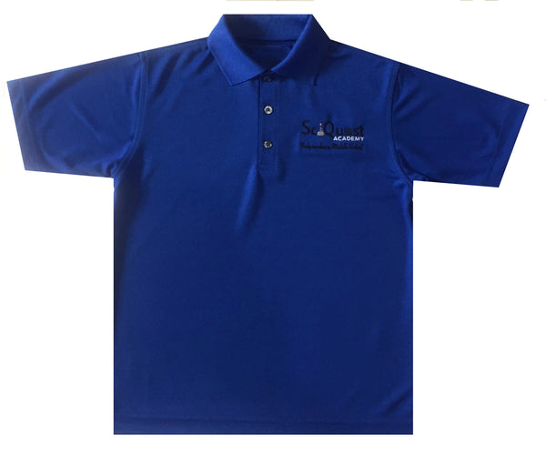 SciQuest Academy Uniform Polo Shirts