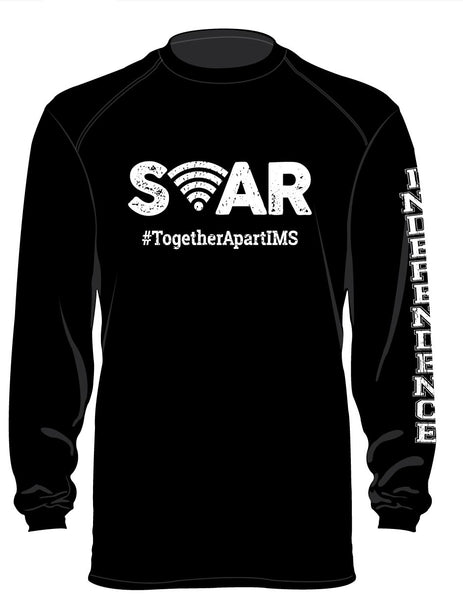 CLEARANCE: Special Edition Dri Fit #TogetherApartIMS